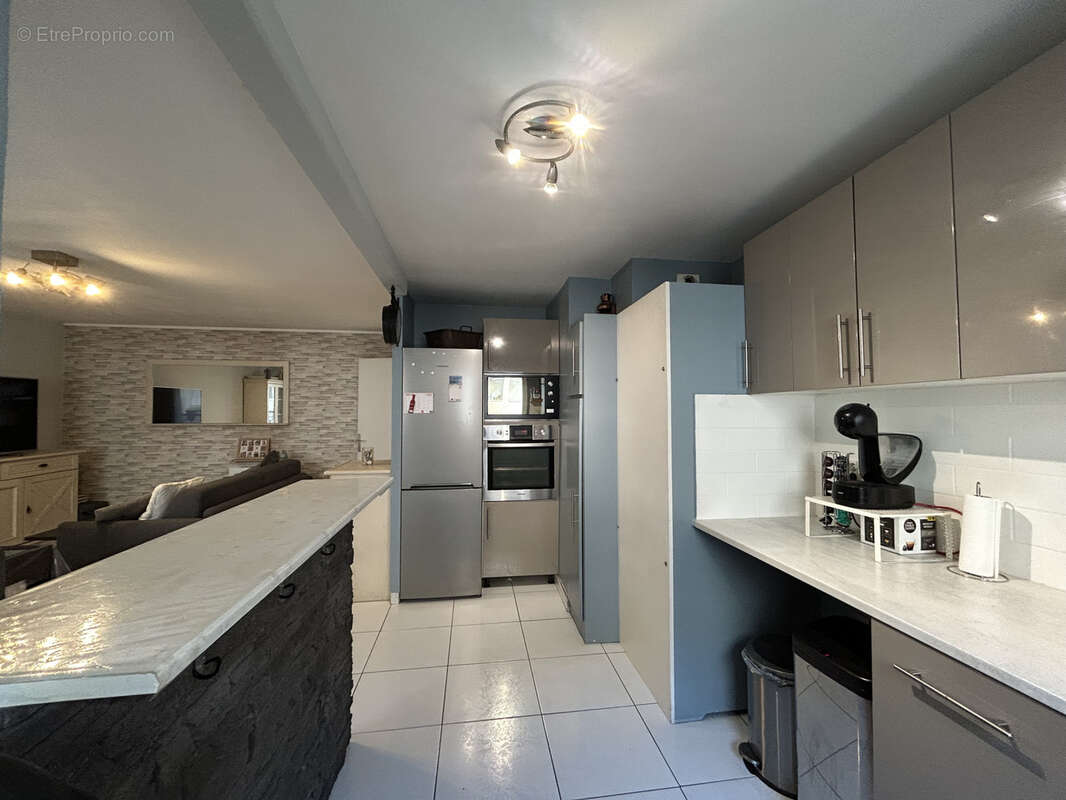 Appartement à TRAPPES