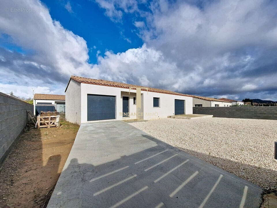 Maison à SAINT-ANDRE-DE-ROQUELONGUE