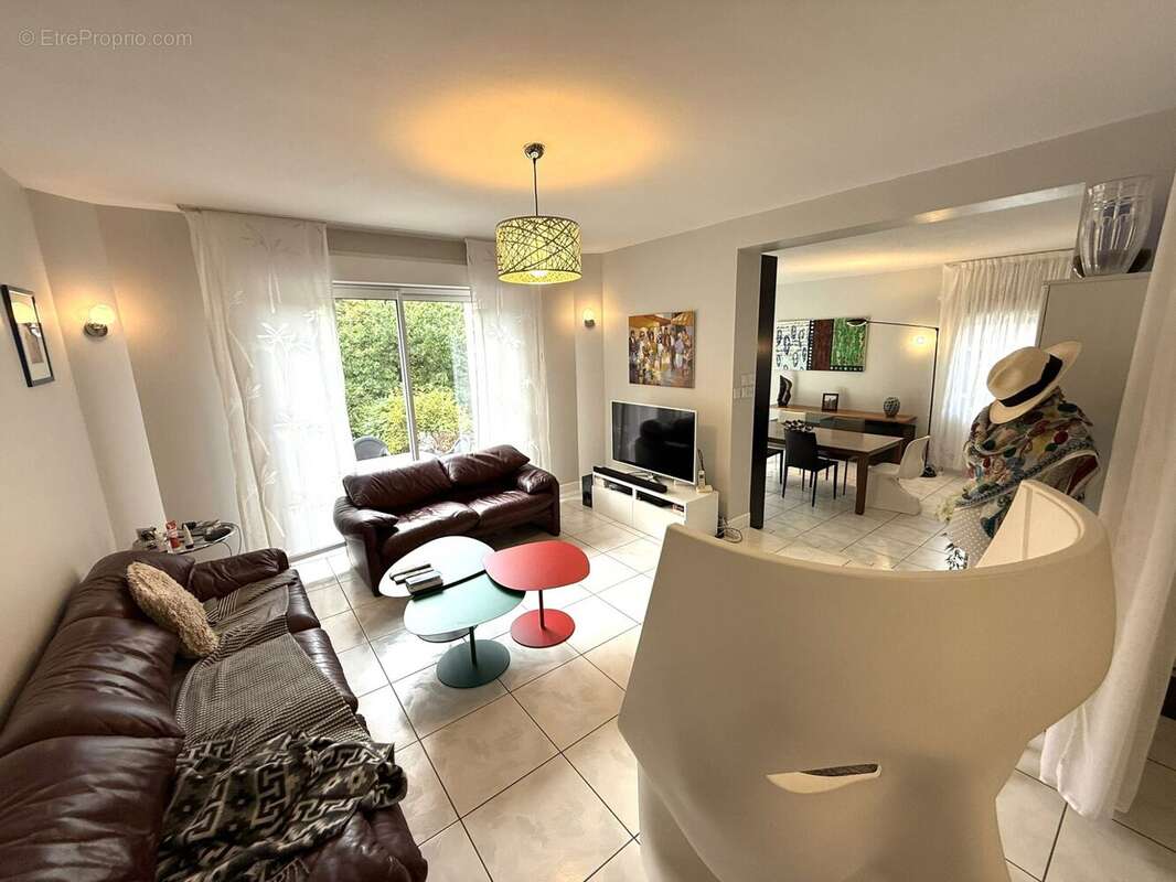 Maison à SAINT-JULIEN-LES-METZ