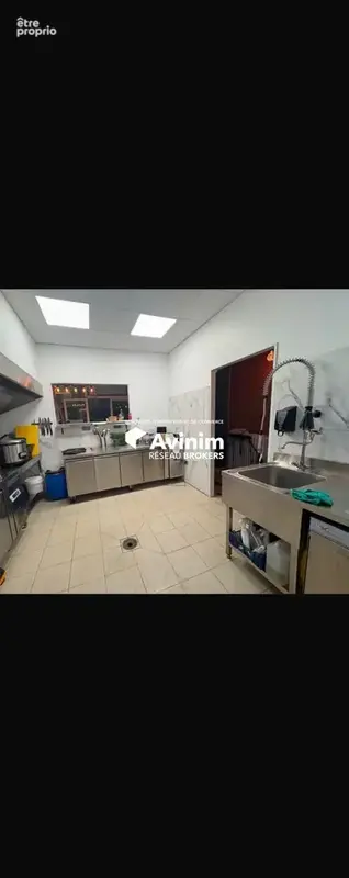 Commerce 94 m² à vendre à Nice (06000) - photo 7