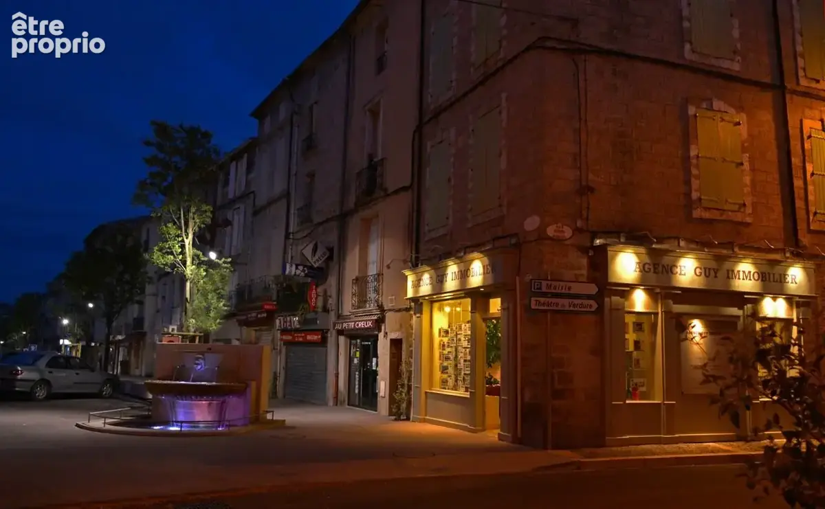 Centre ville pézenas - photo 8