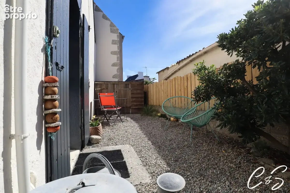 Photo Maison à Guilvinec au prix de 137 800€