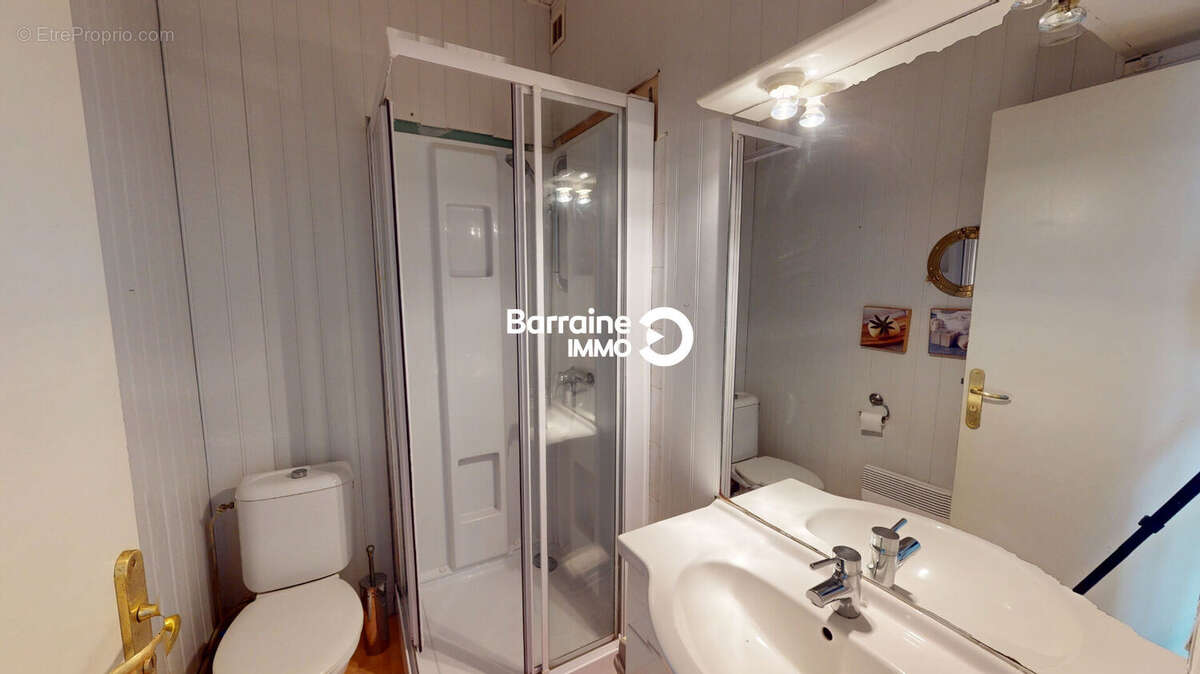 A vendre exclusivite brest saint michel t3 55.04 m² 1 chambre possibilite 2 - photo 5
