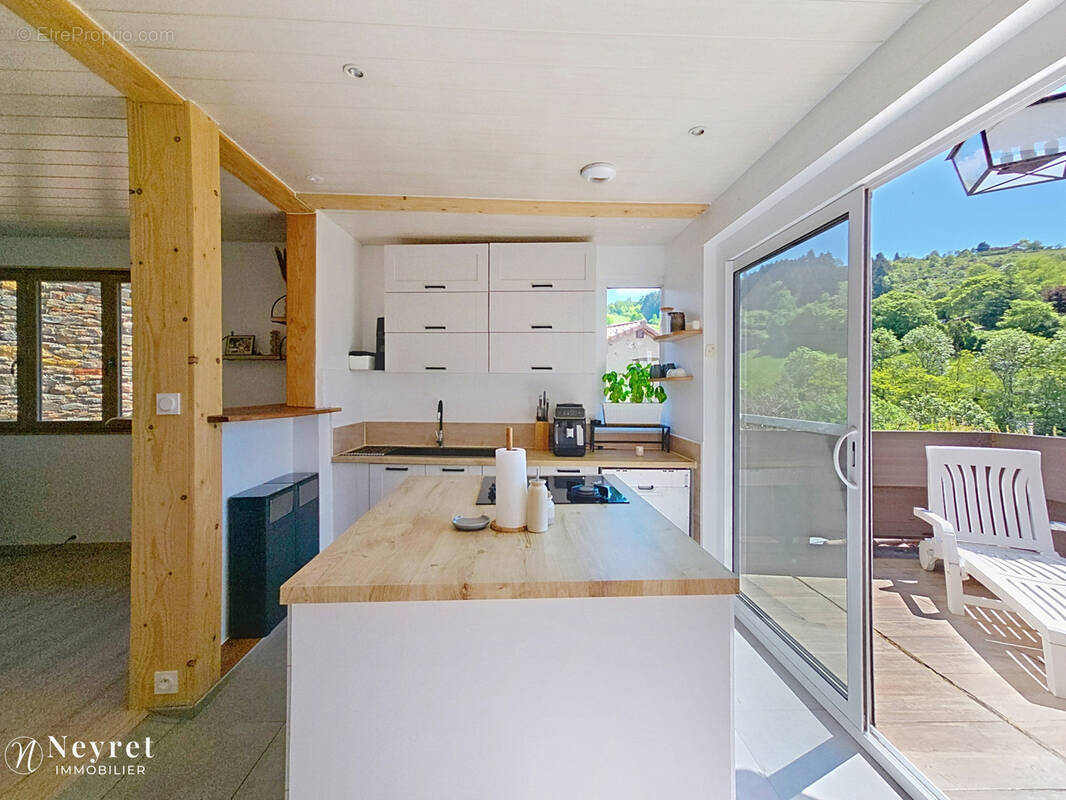 Appartement à CHAMELET