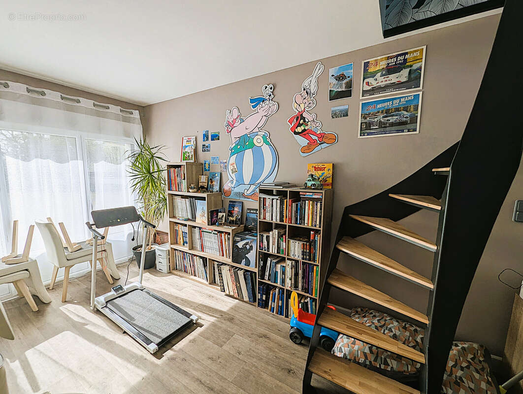 Maison à PONTCHATEAU