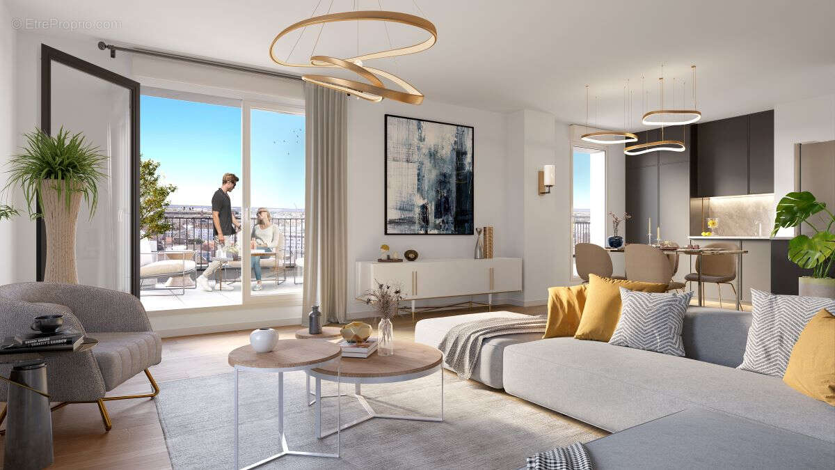 Appartement à LE HAVRE