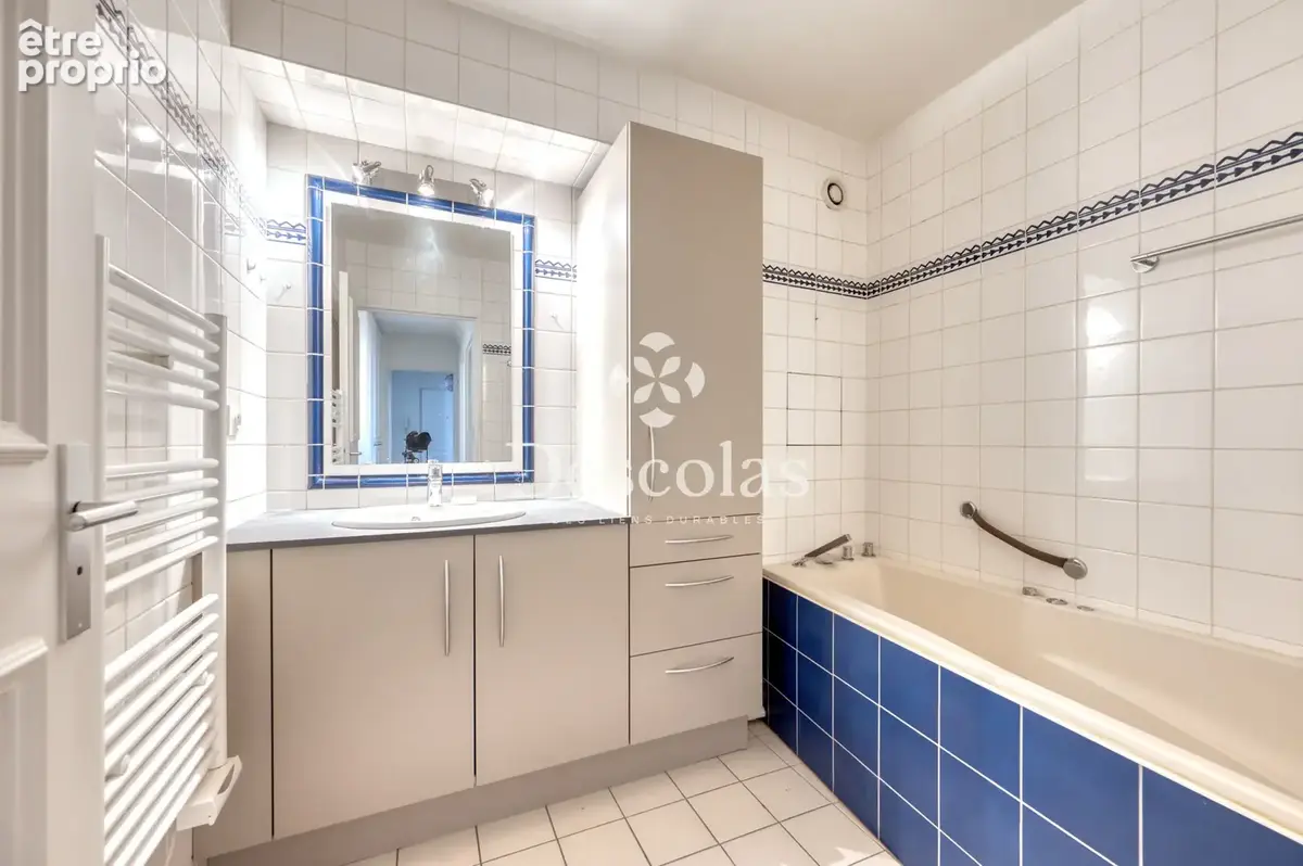 SAINT-GERMAIN-EN-LAYE Hypercentre - Appartement 4 pièces - photo 13