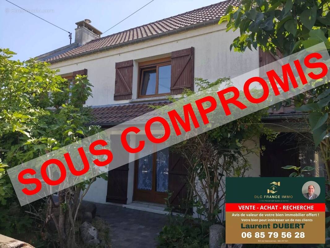 Photo 1 - Maison à WALLERS