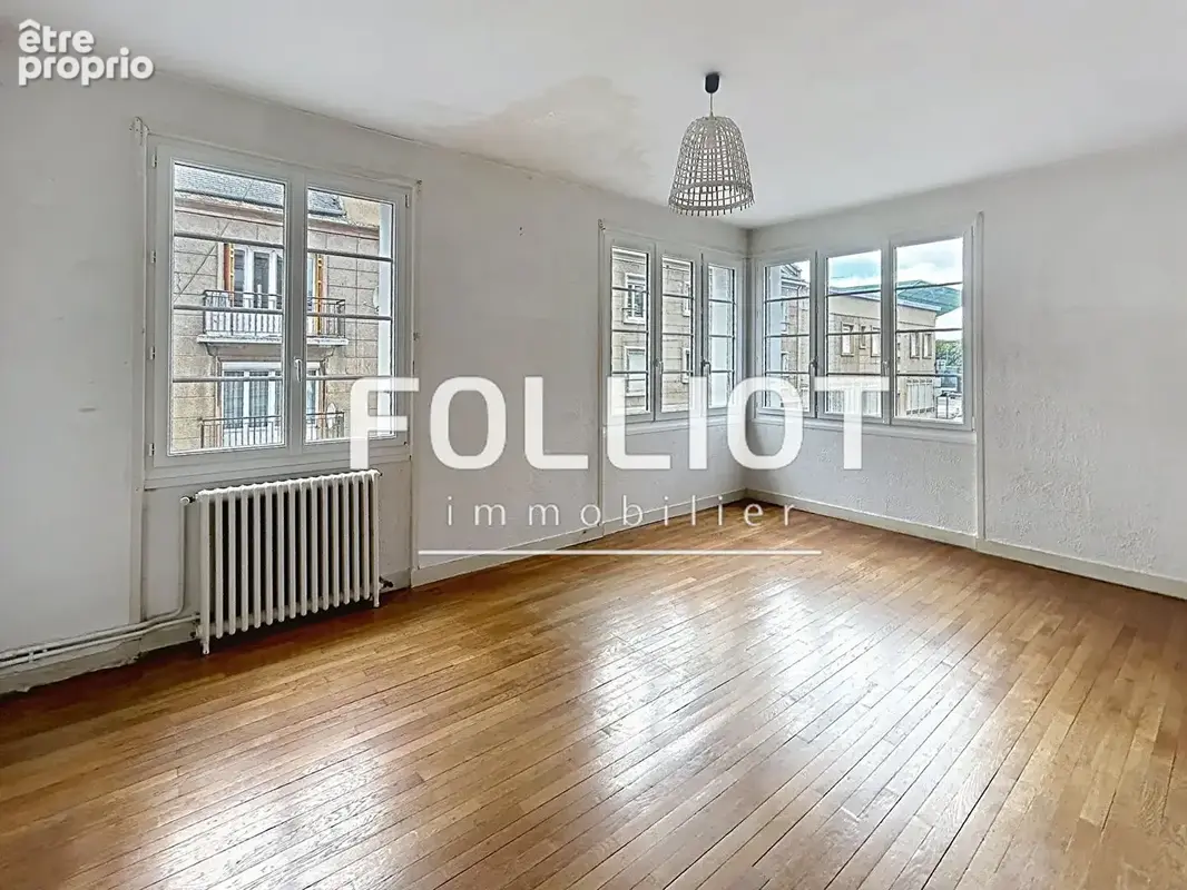 Appartement 6 pièces à vendre à Vire Normandie - Réf. 14496SL - photo 9