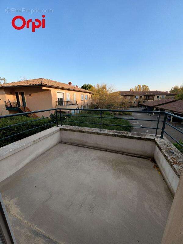 Appartement à LAUNAGUET