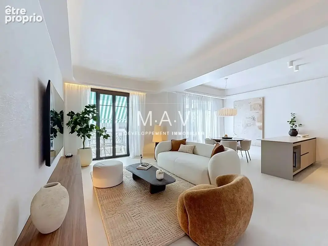 Photo Appartement à Nice au prix de 1 100 000€