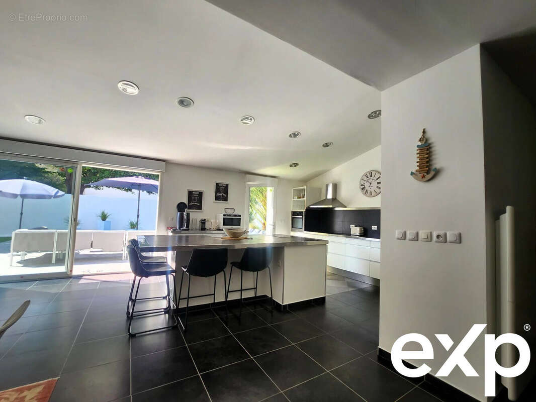 Maison à SAINT-AUGUSTIN