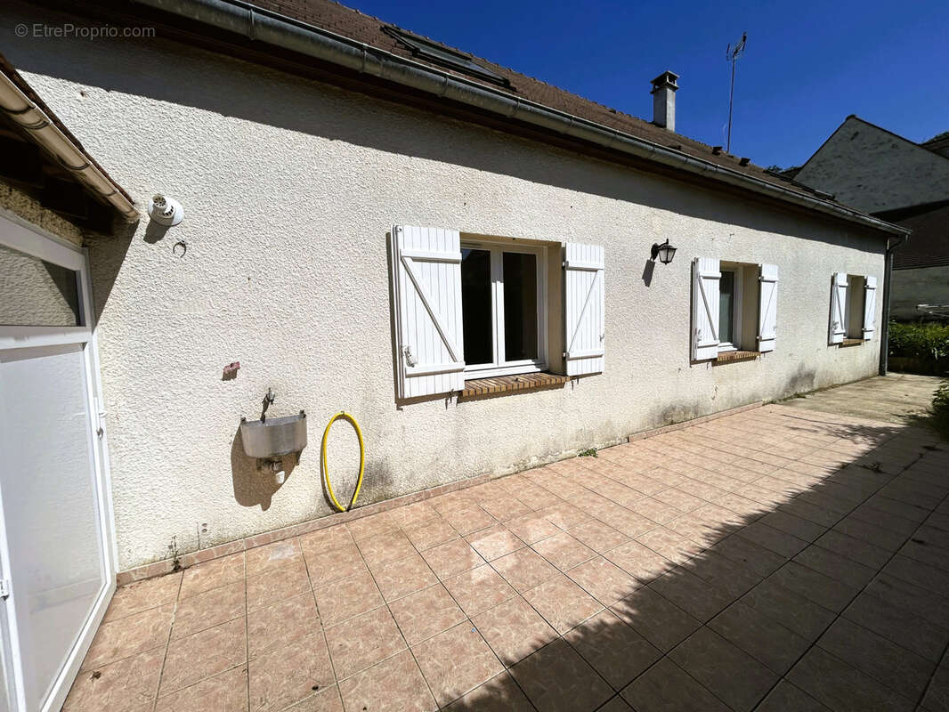 Appartement à PONT-SAINTE-MAXENCE