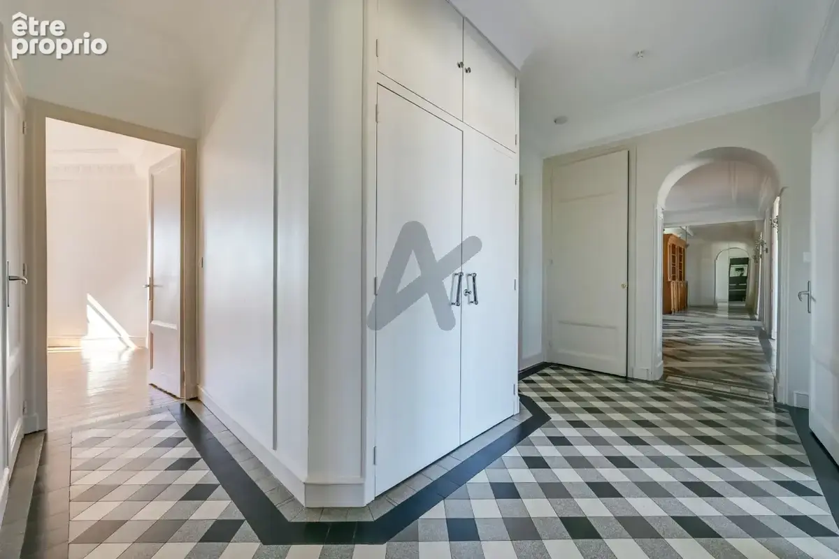 LYON 7e SAINT LOUIS.Appartement familial avec balcon et stationnement - photo 10