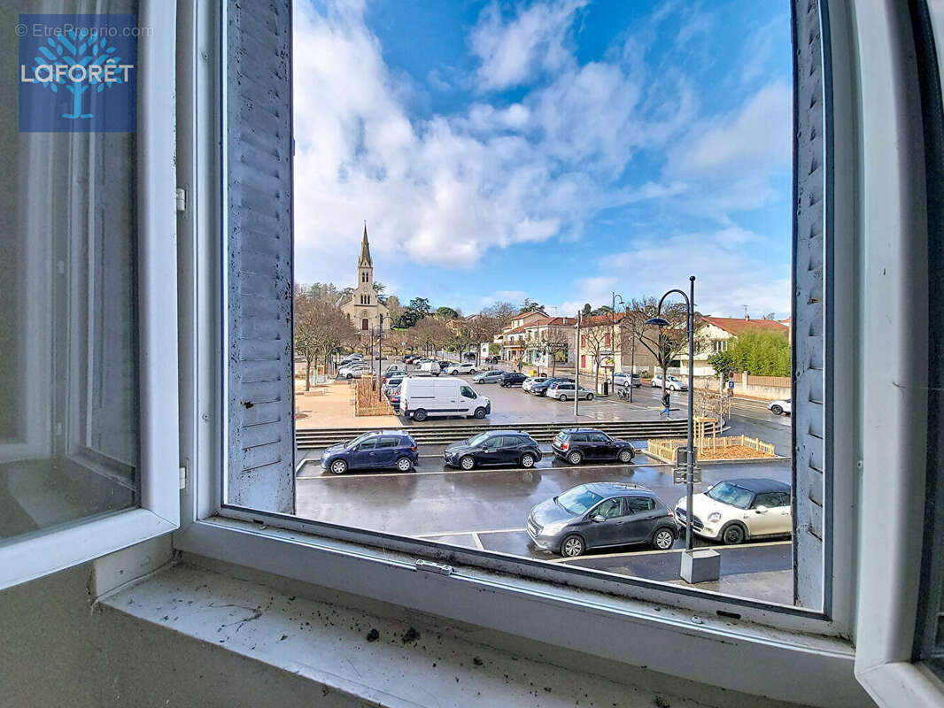 Appartement à VERNAISON