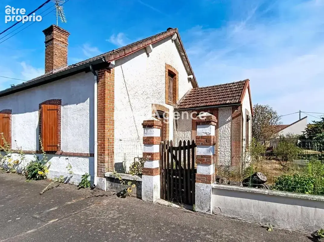 Maison ancienne 4 pièces 113 M² - photo 8