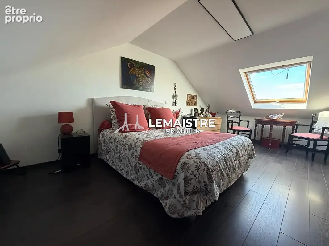 Maison à vendre  Le Havre  165m²  3 chambres  Vie de plain-pied - photo 10