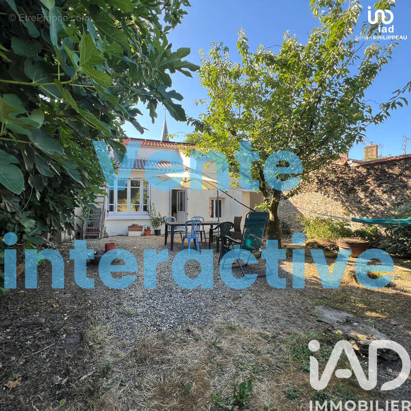 Photo 2 - Maison à CORCOUE-SUR-LOGNE