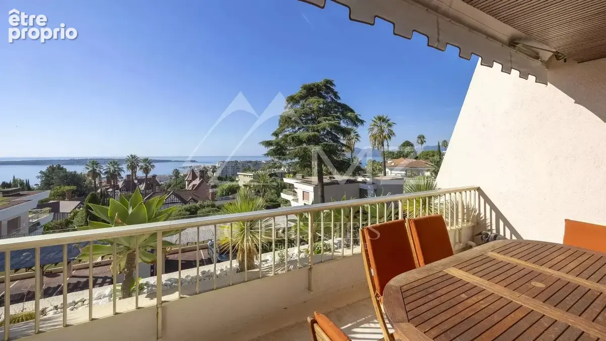 EXCLUSIVITE: charmant 3 pièces à la vue mer panoramique - photo 4