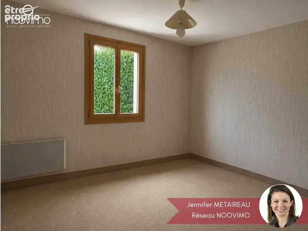 Plain-pied 4 chambres et grand jardin proche gare - photo 7