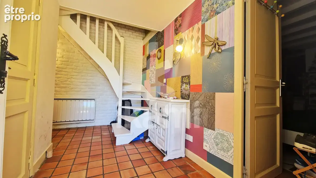 Maison de 161 m2 avec ascenseur - Romans-sur-Isère - photo 13
