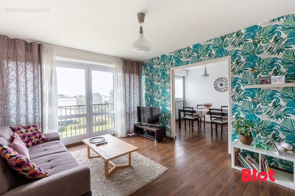 Appartement à SAINT-HERBLAIN