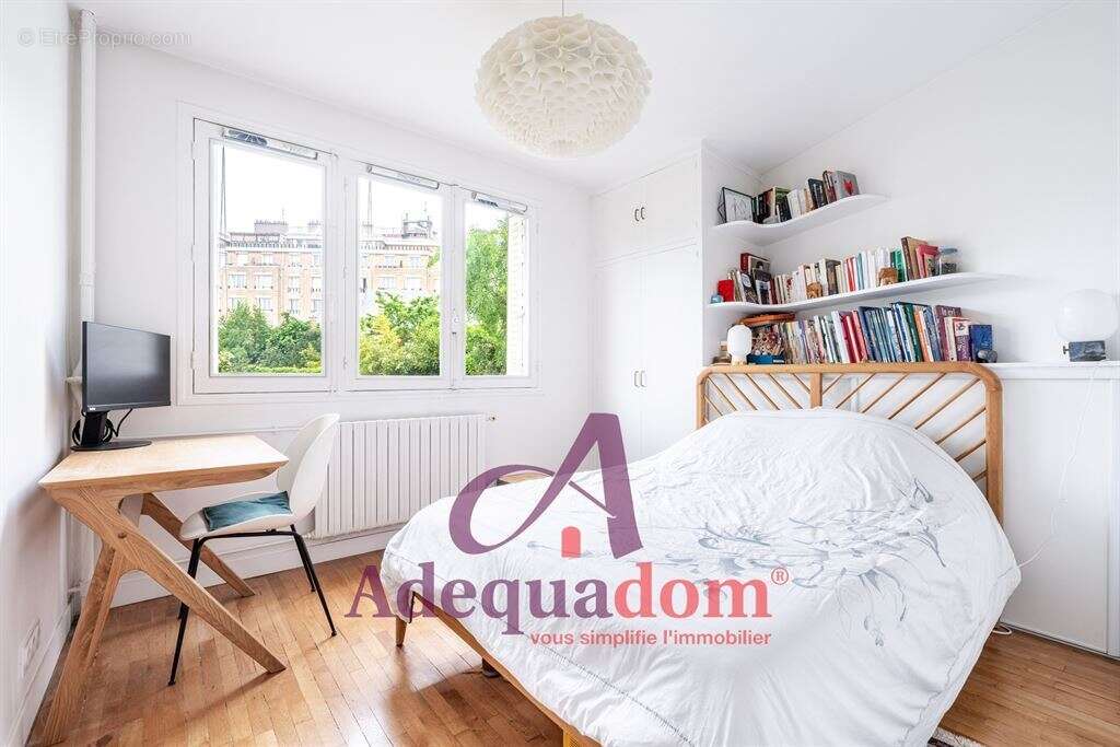 Appartement à ASNIERES-SUR-SEINE