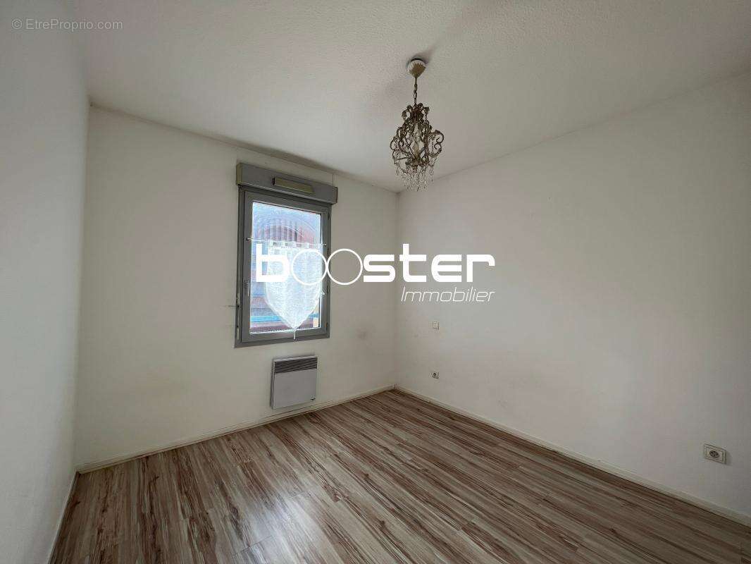 Patte d'Oie - Bel appartement 4 pièces avec terrasse, parking et cellier - photo 4