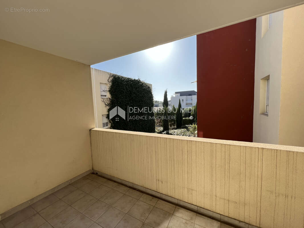 Appartement à CASTELNAU-LE-LEZ
