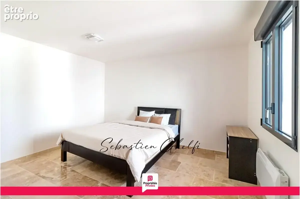 maison contemporaine de plain-pied avec 3 chambres- garage-beau terrain - photo 13