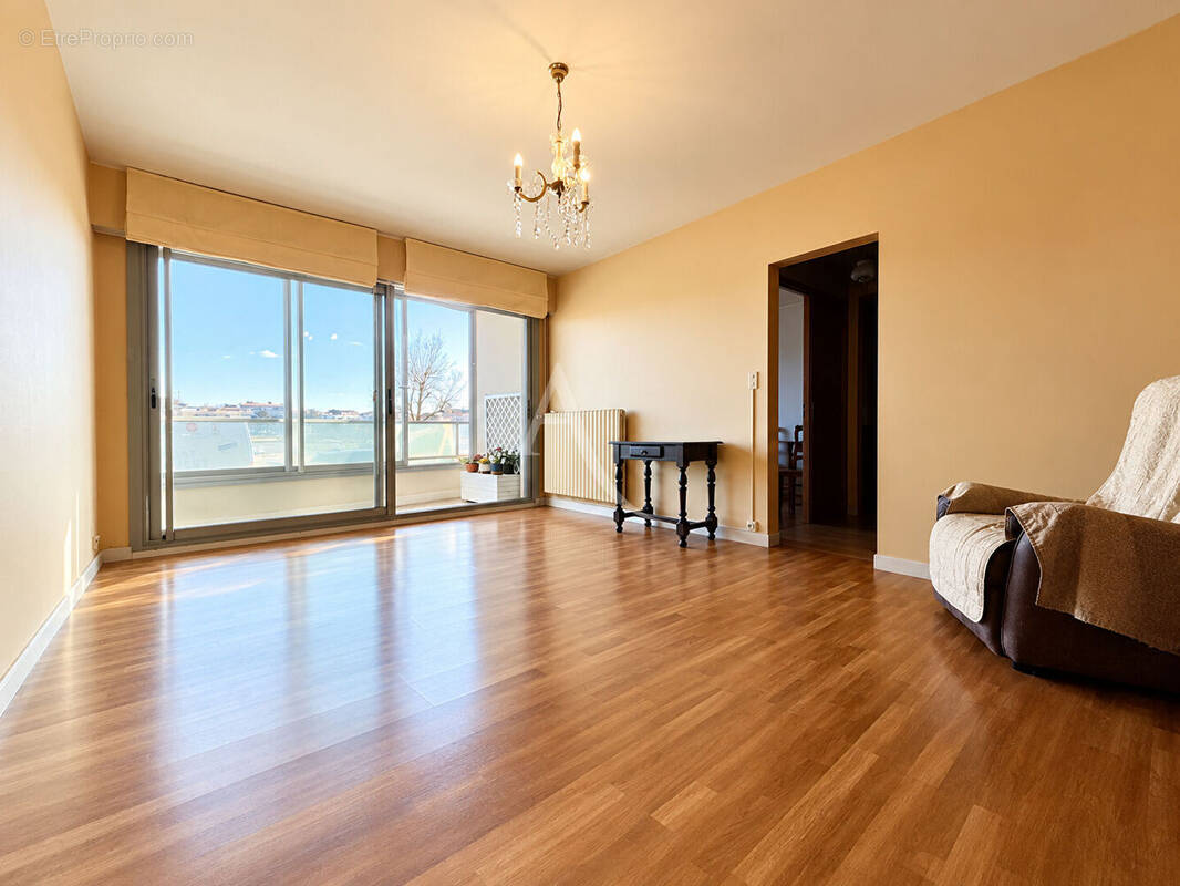 Appartement à SAINT-GILLES-CROIX-DE-VIE