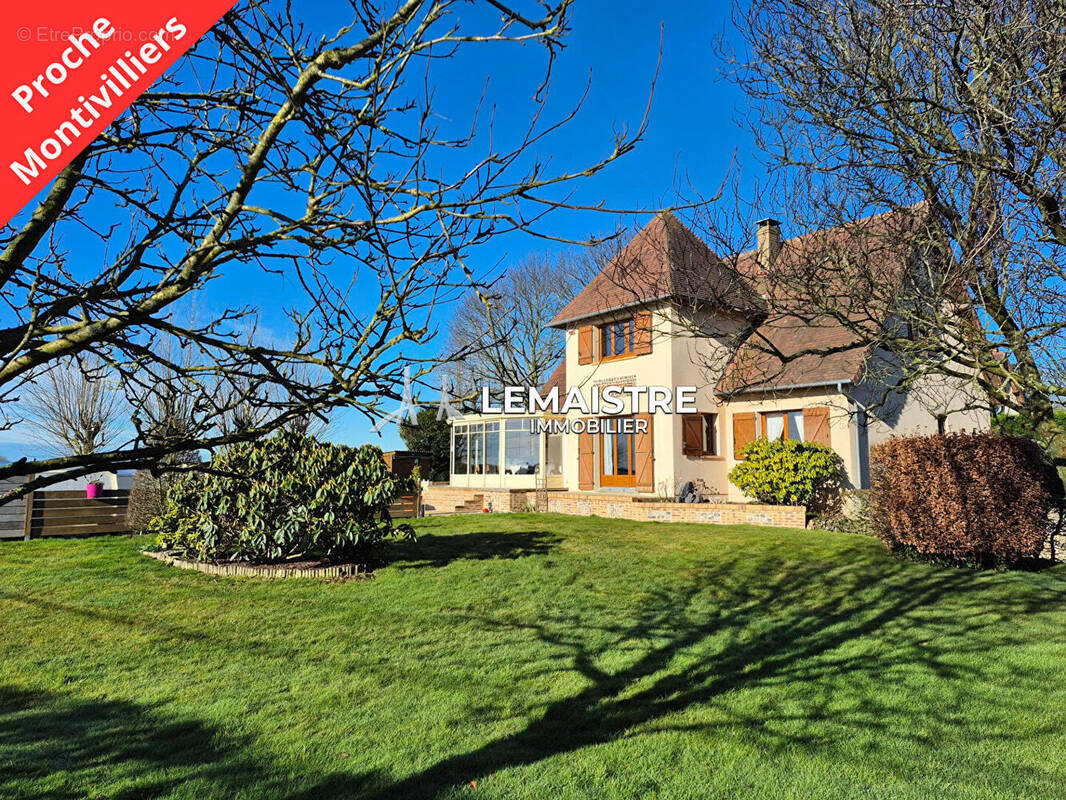 Maison à MONTIVILLIERS