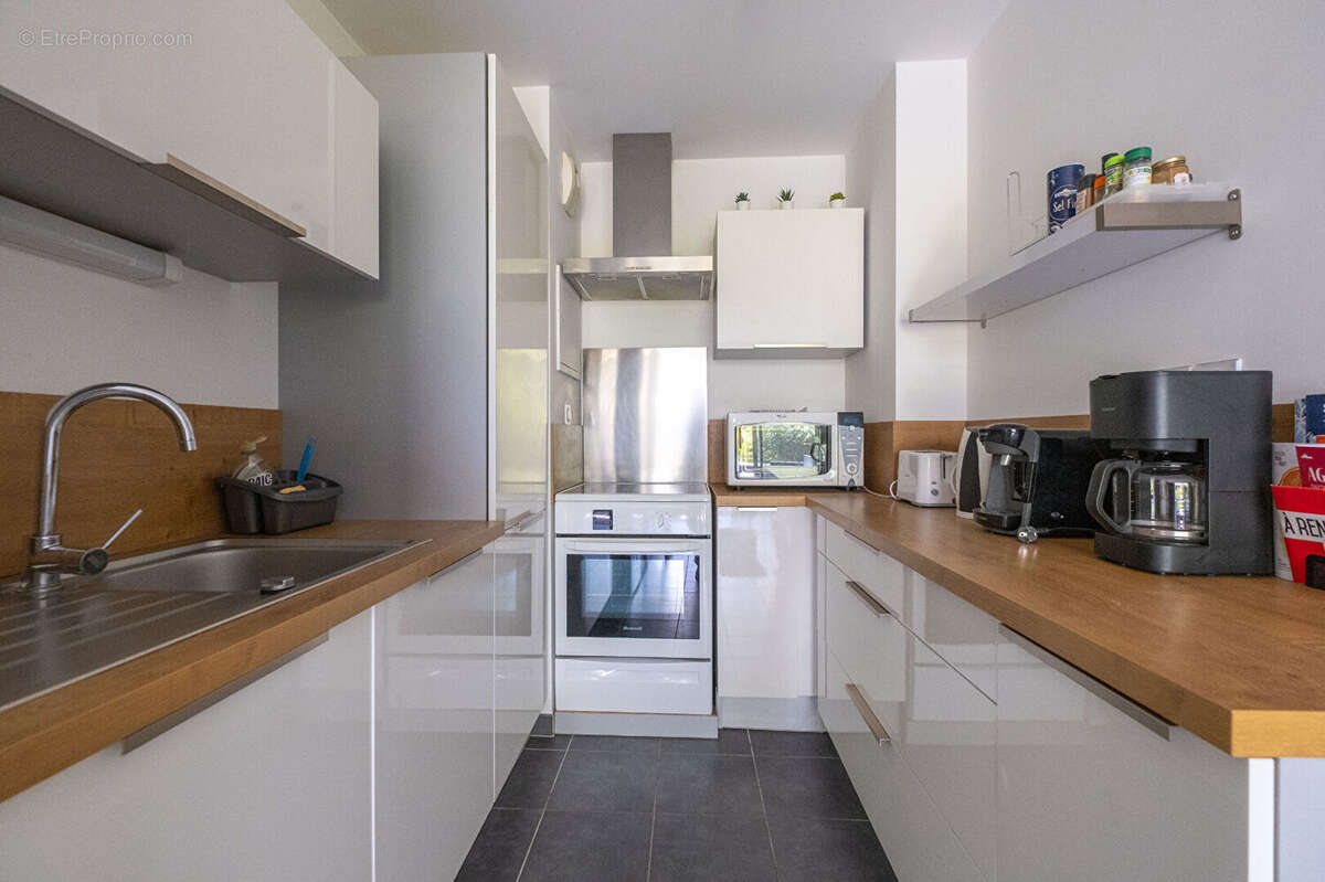 Appartement à CESSON-SEVIGNE