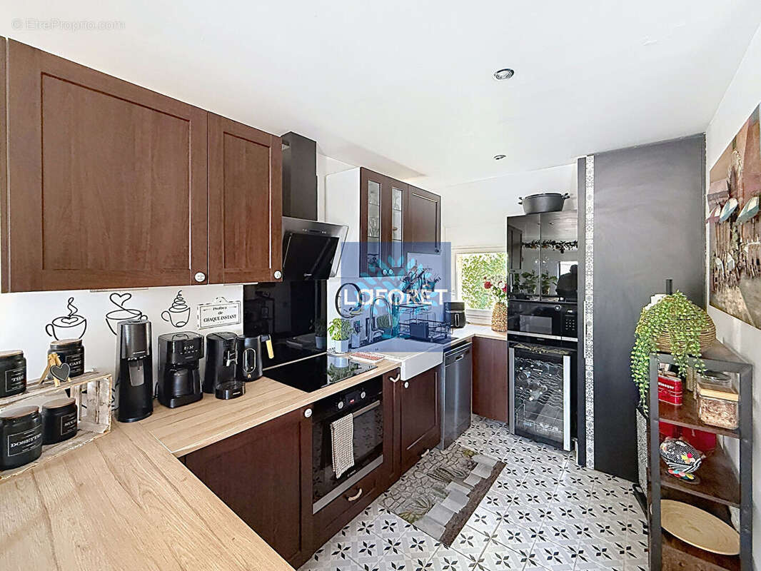 Appartement à BRETIGNY-SUR-ORGE