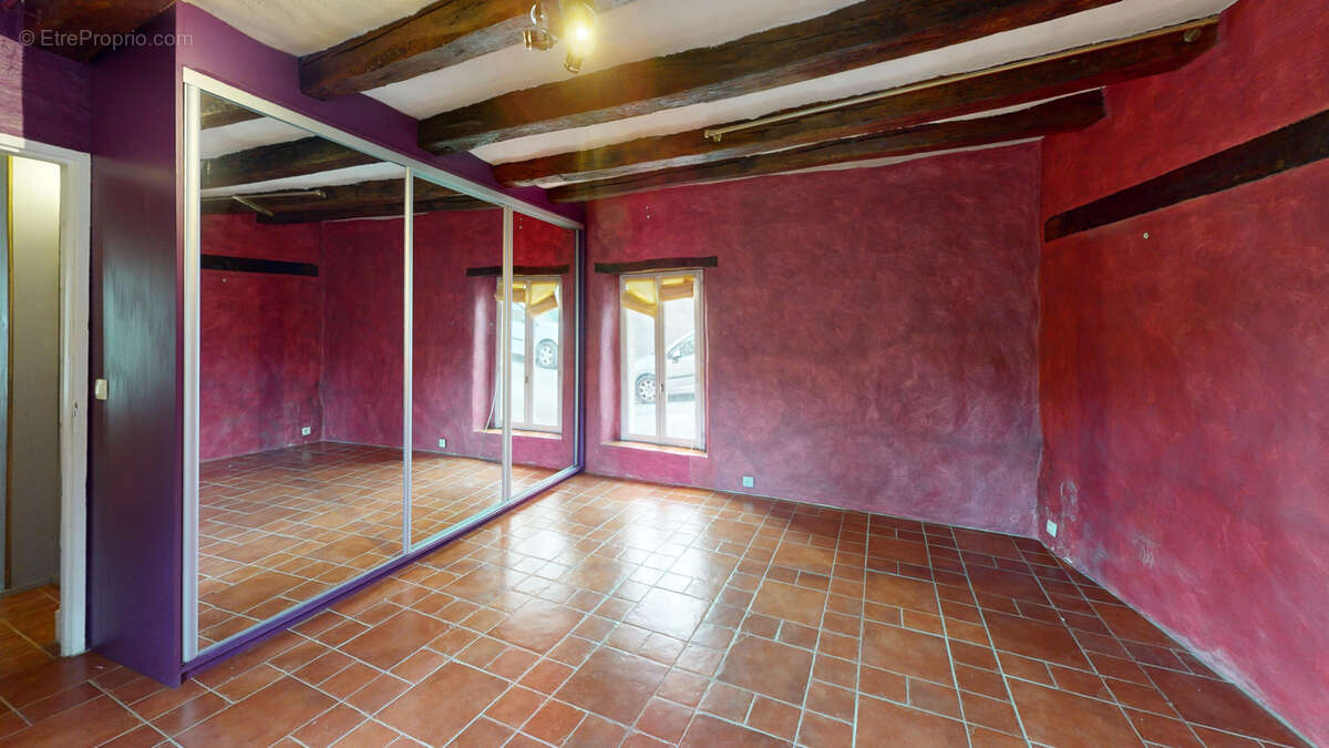 Maison à SAINT-MARTIN-LE-BEAU