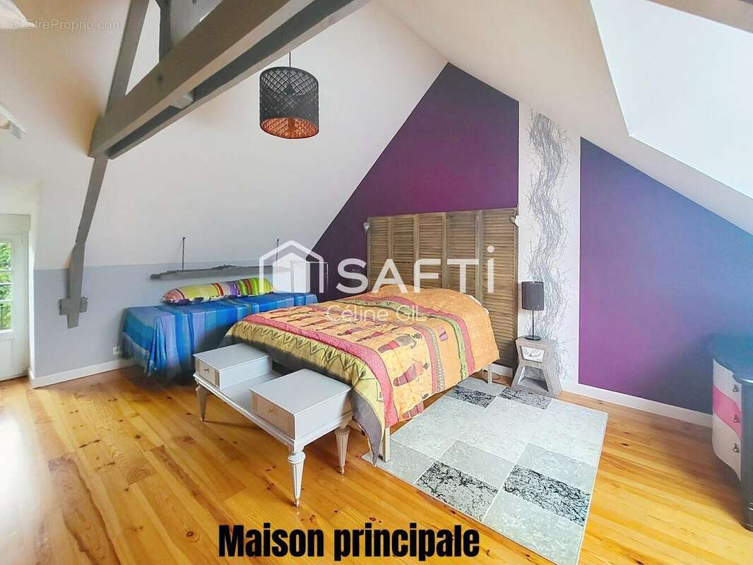 Maison 395 m² à Lantillac  - photo 6
