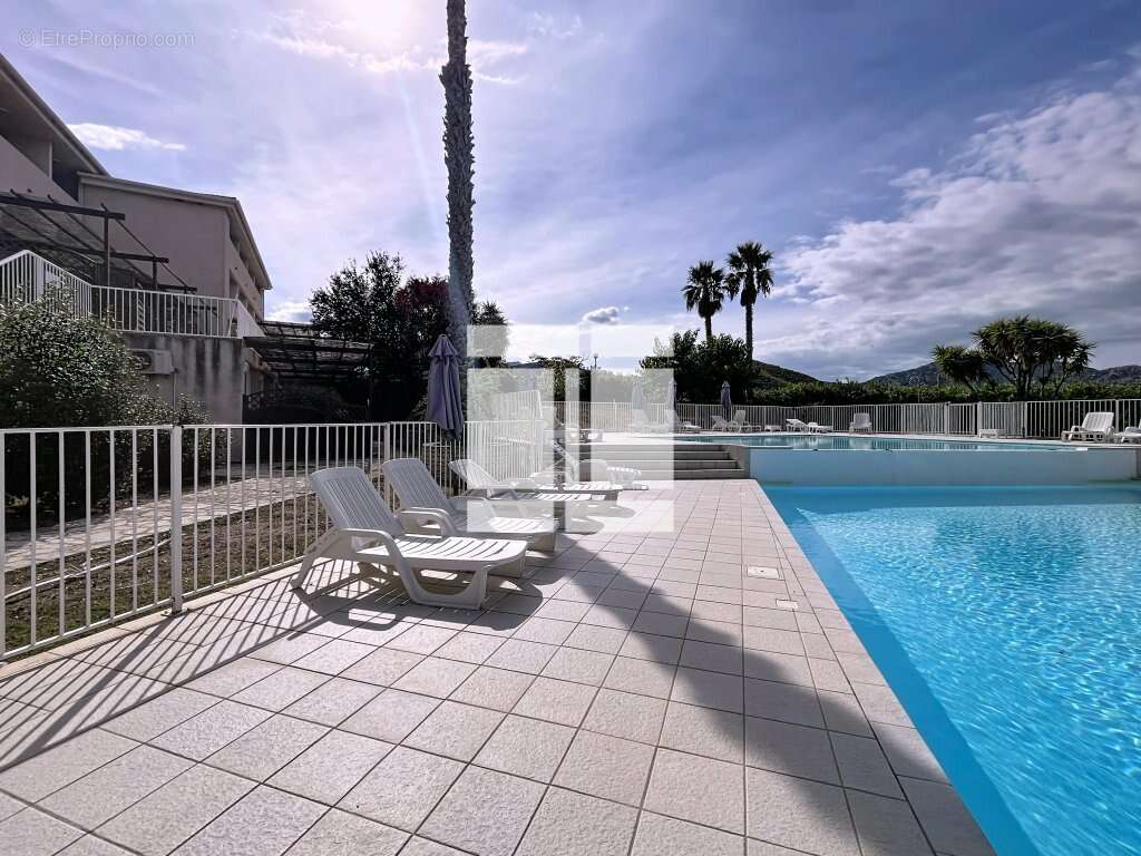 Appartement à SAINT-FLORENT