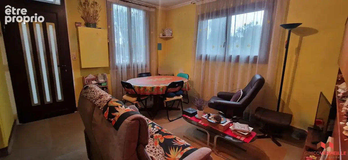 Charmante maison années 30  à Conflans Sainte Honorine - 5 pièces, 80 m² - photo 10