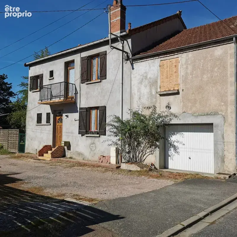 Maison à ECUISSES