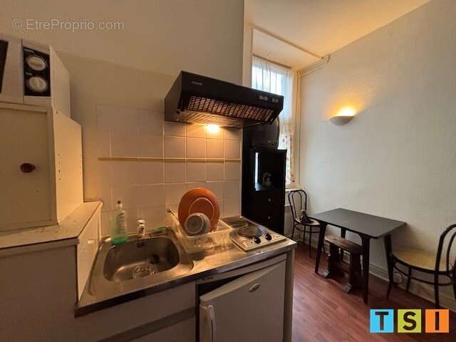 Appartement à BAGNERES-DE-LUCHON