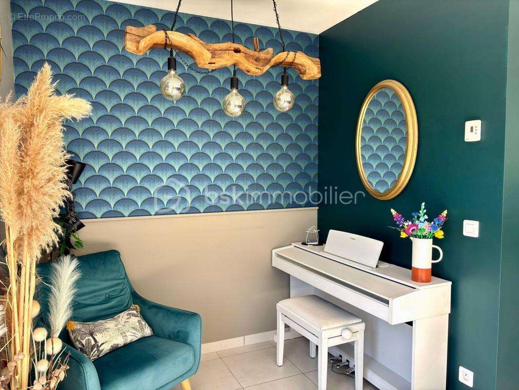 Appartement à COURCELLES-CHAUSSY