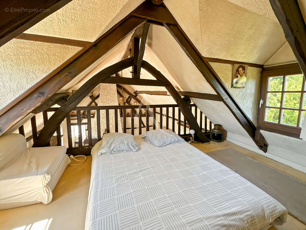 Maison à ETREPAGNY