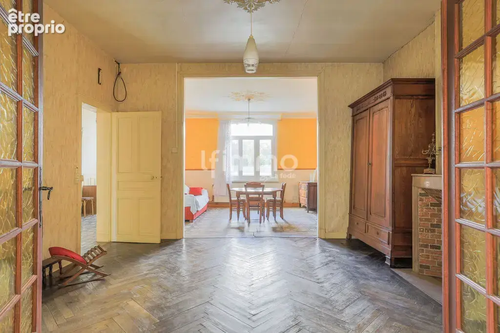 Corps de ferme authentique – 4 056 m² de terrain - photo 9
