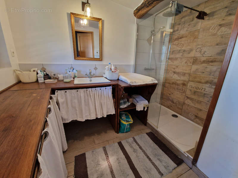 Maison à TONNAY-BOUTONNE