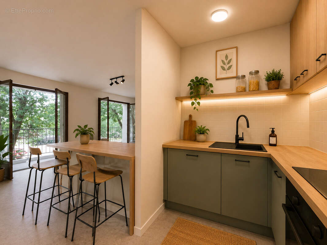 Appartement à NARBONNE