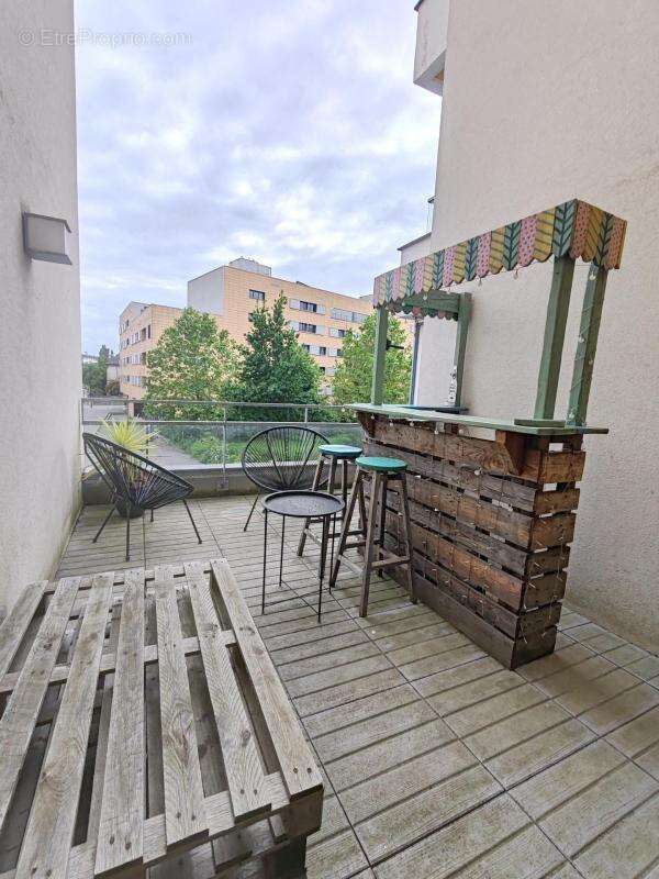 Appartement à RENNES