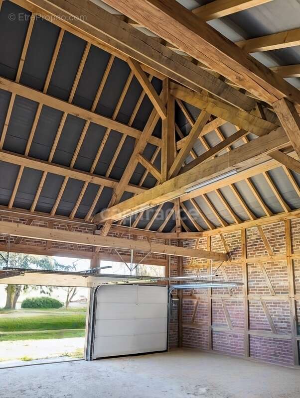 Rare à Lessard-en-Bresse : Ferme Bressane de 159 m2 Dépendance d'Exception et terrain de 8753 m2 - photo 13