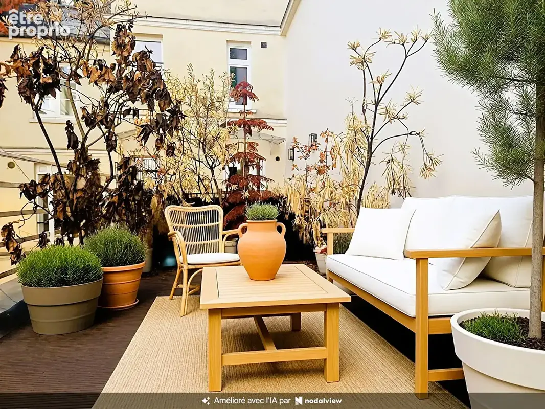 Photo Appartement à Paris-2e au prix de 640 000€