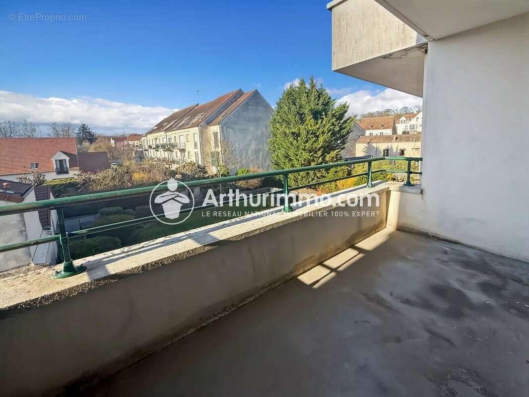 Appartement à SOISY-SUR-SEINE