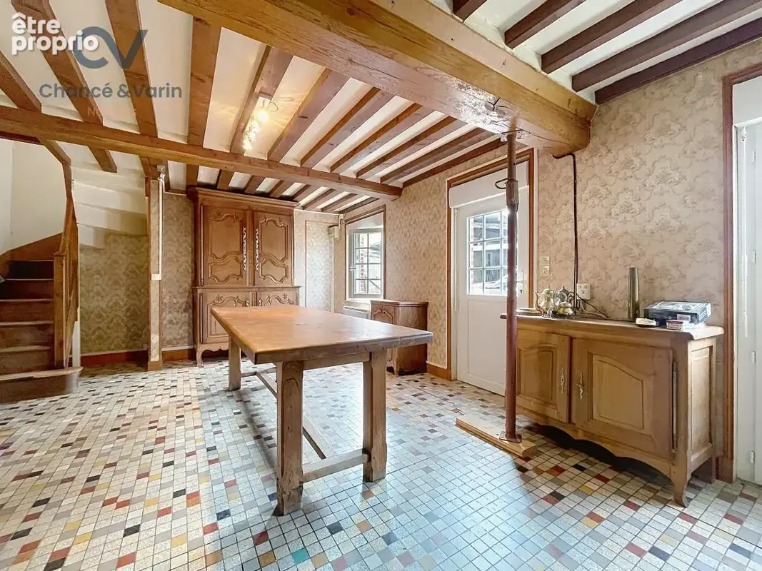 Maison 6 pièces 111 m² à vendre à Cambremer (14340) - photo 3